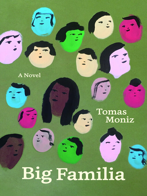 Title details for Big Familia by Tomas Moniz - Available